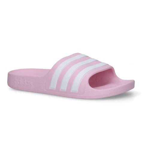 badslippers meisjes adidas